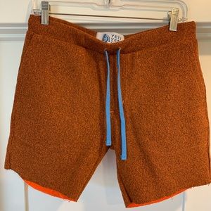 Limited Chubbies Polartec Men’s Shorts
